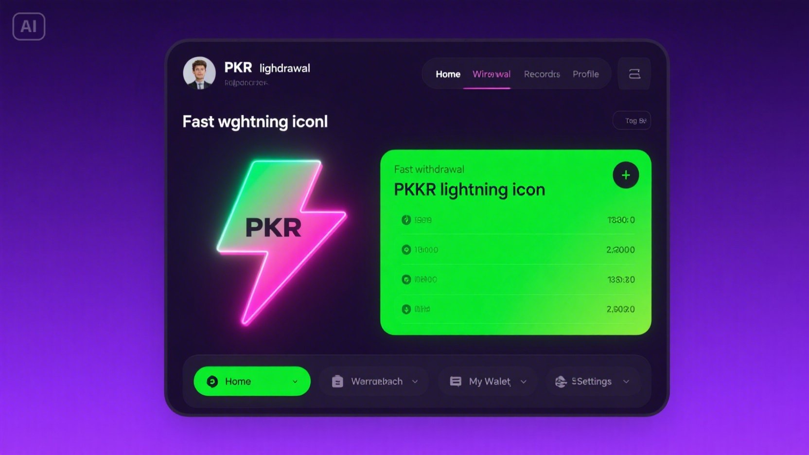 Registration at Kungaslottet Casino