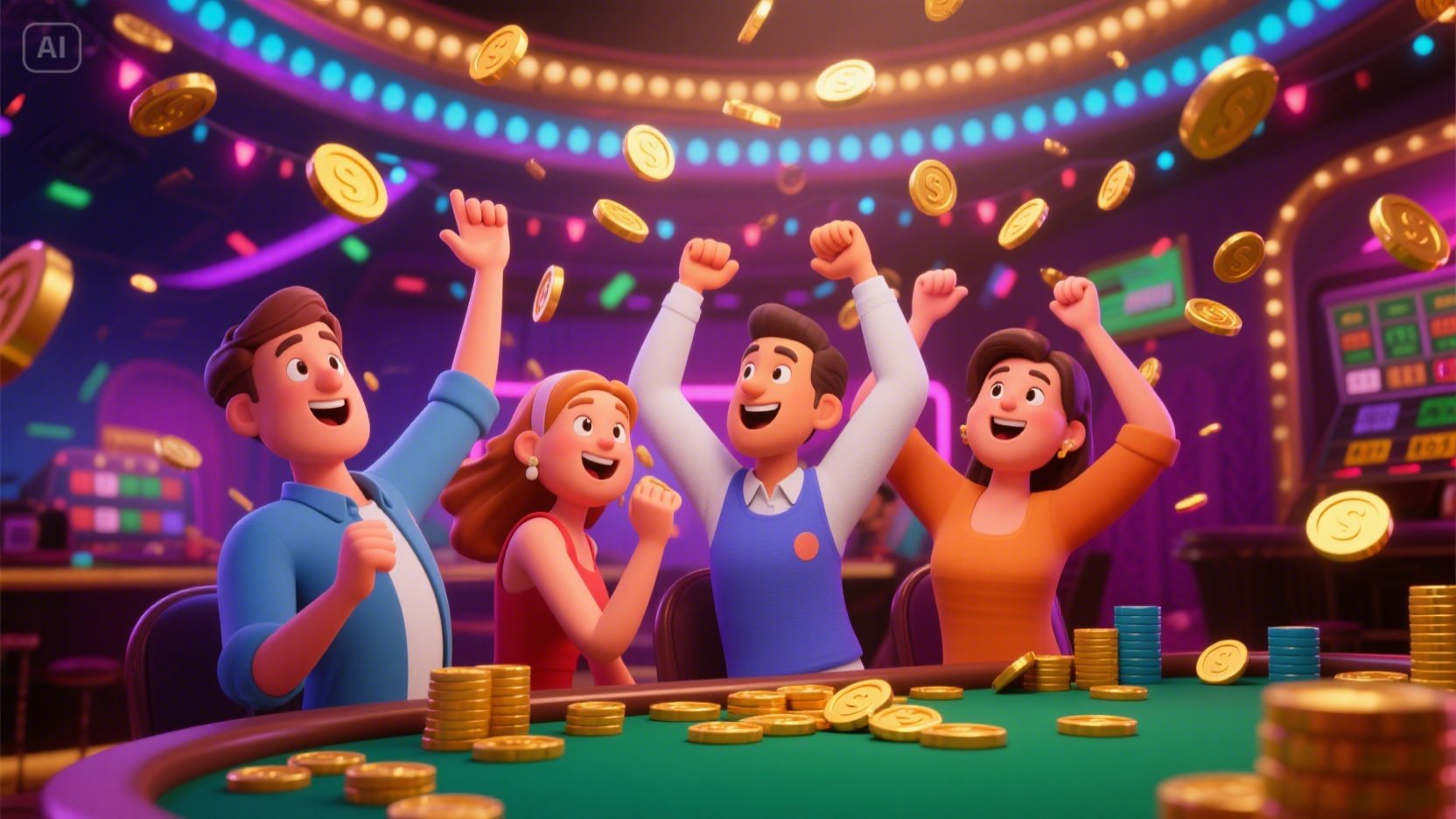 Registration at Kungaslottet Casino