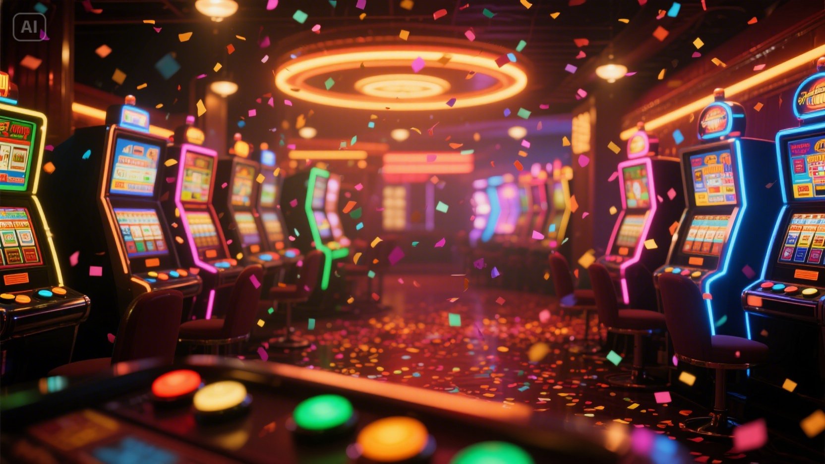 Registration at Kungaslottet Casino